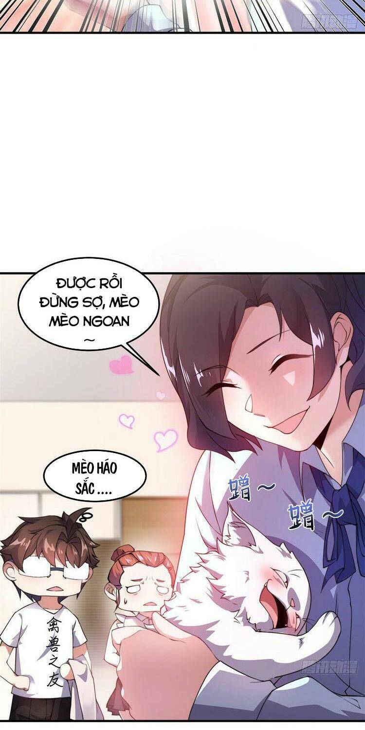 Thần Sủng Tiến Hóa Chapter 26 - Trang 2