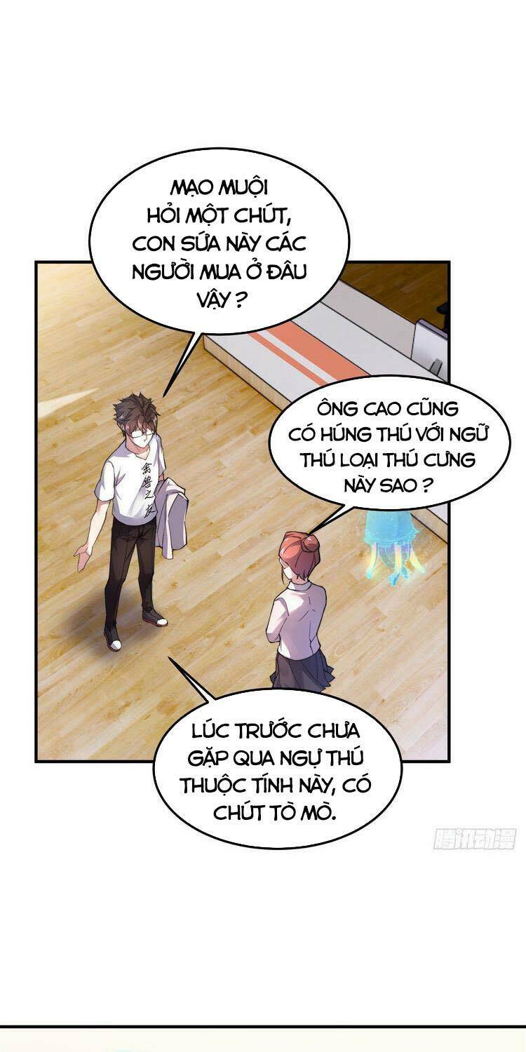 Thần Sủng Tiến Hóa Chapter 26 - Trang 2