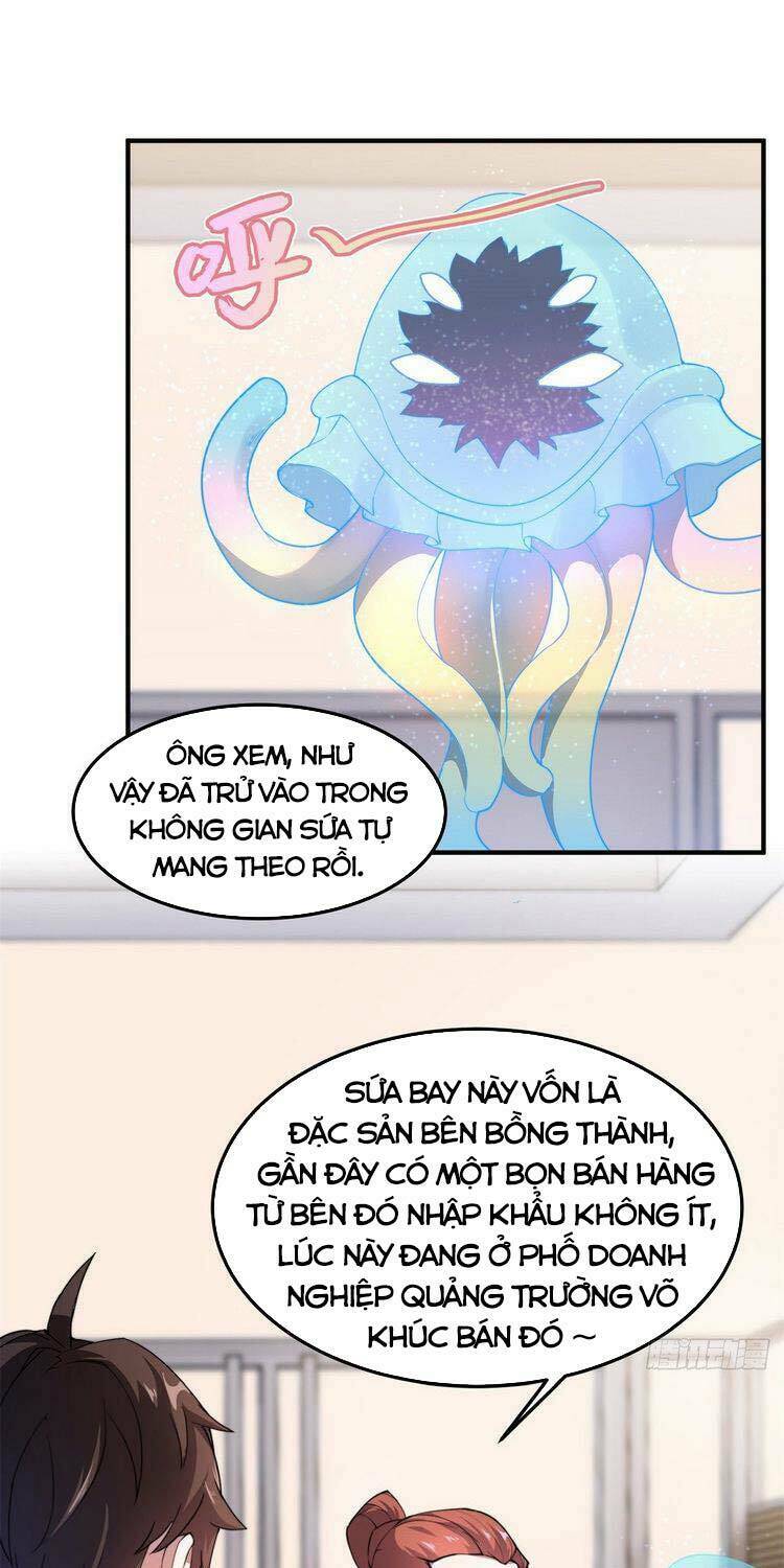 Thần Sủng Tiến Hóa Chapter 26 - Trang 2