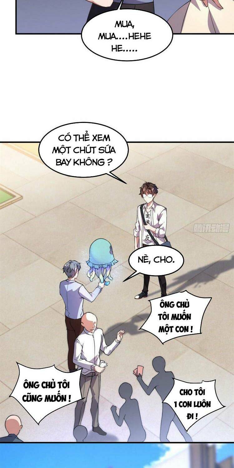 Thần Sủng Tiến Hóa Chapter 26 - Trang 2