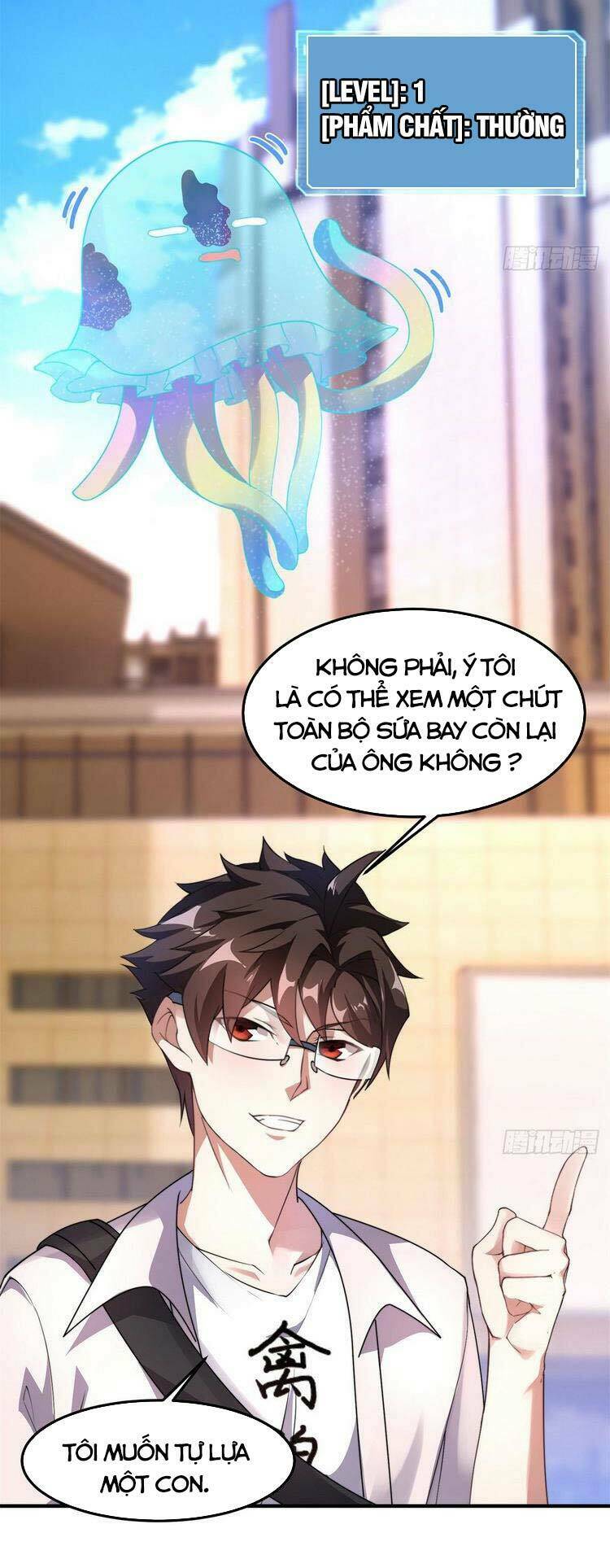 Thần Sủng Tiến Hóa Chapter 26 - Trang 2