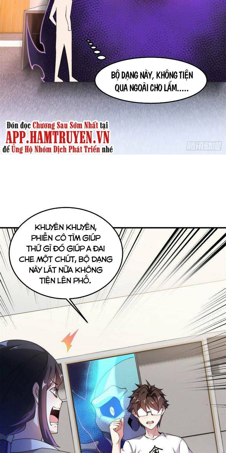 Thần Sủng Tiến Hóa Chapter 26 - Trang 2