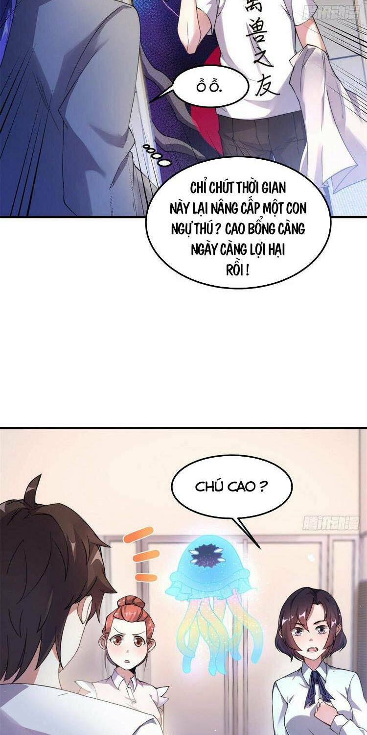 Thần Sủng Tiến Hóa Chapter 26 - Trang 2