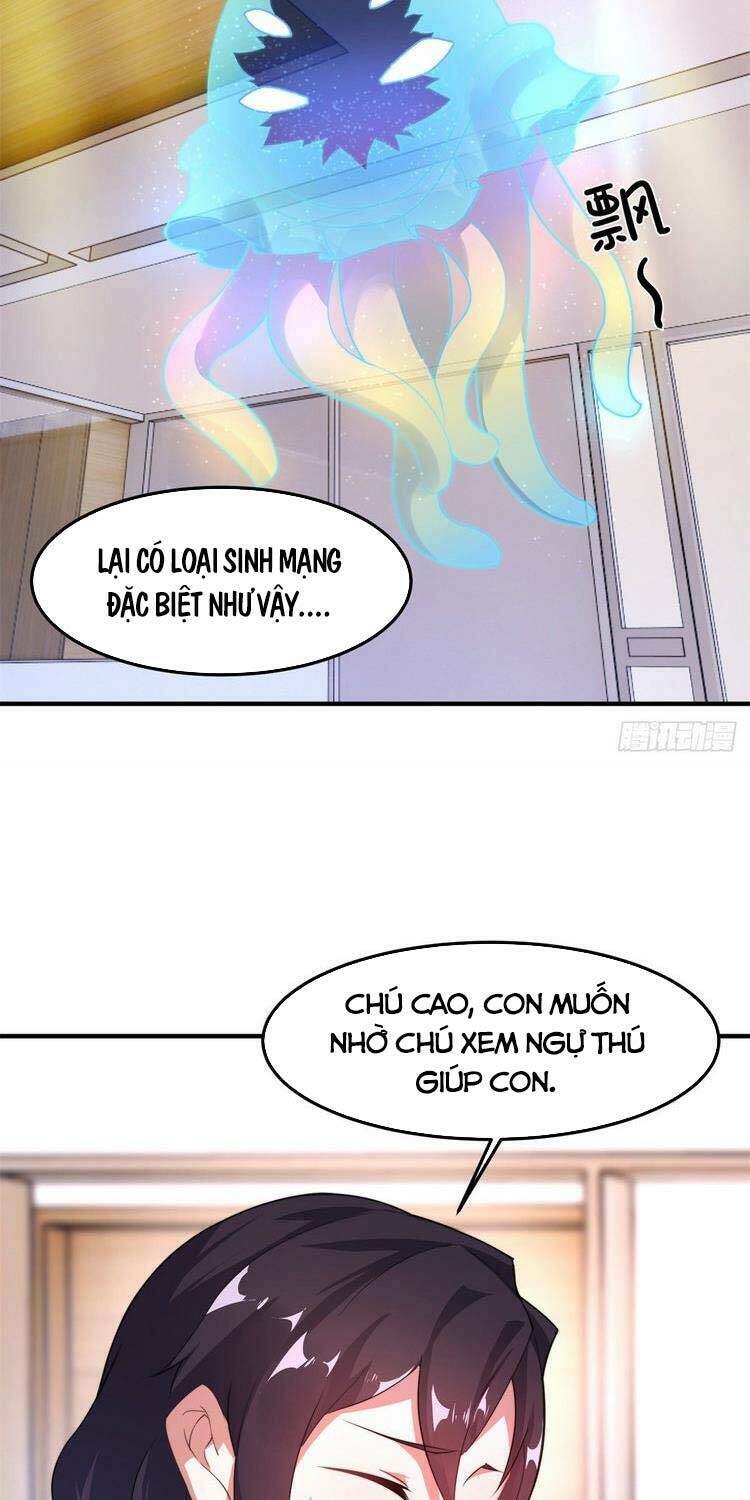 Thần Sủng Tiến Hóa Chapter 26 - Trang 2