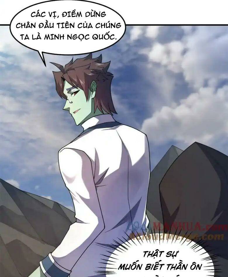 Thần Sủng Tiến Hóa Chapter 260 - Trang 2