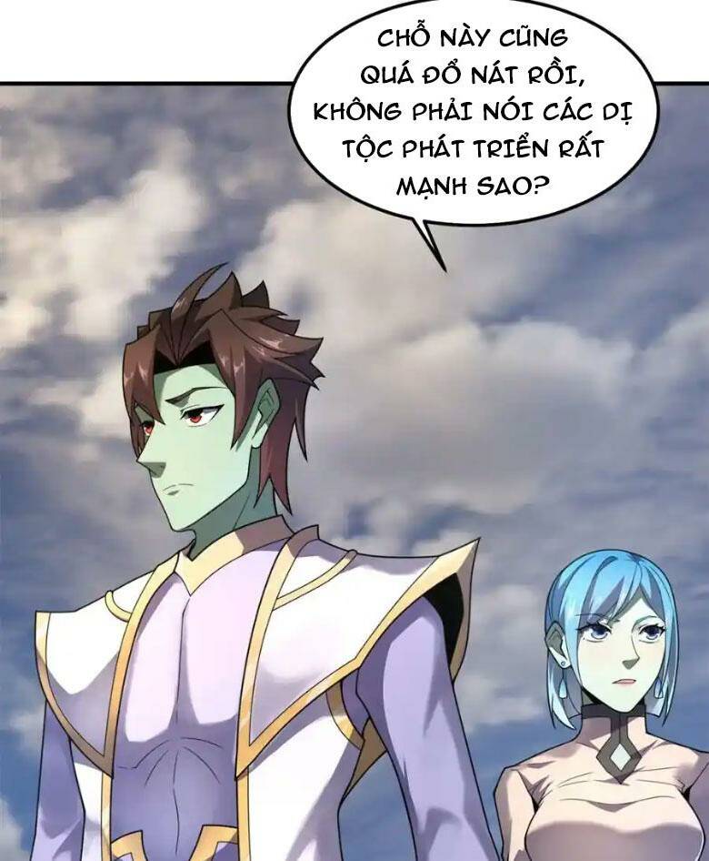 Thần Sủng Tiến Hóa Chapter 260 - Trang 2