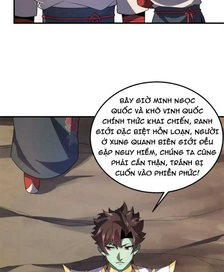 Thần Sủng Tiến Hóa Chapter 260 - Trang 2