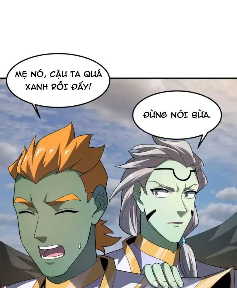 Thần Sủng Tiến Hóa Chapter 260 - Trang 2