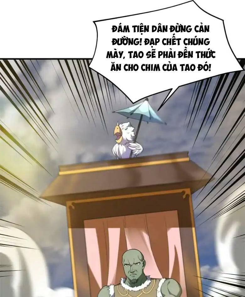 Thần Sủng Tiến Hóa Chapter 260 - Trang 2
