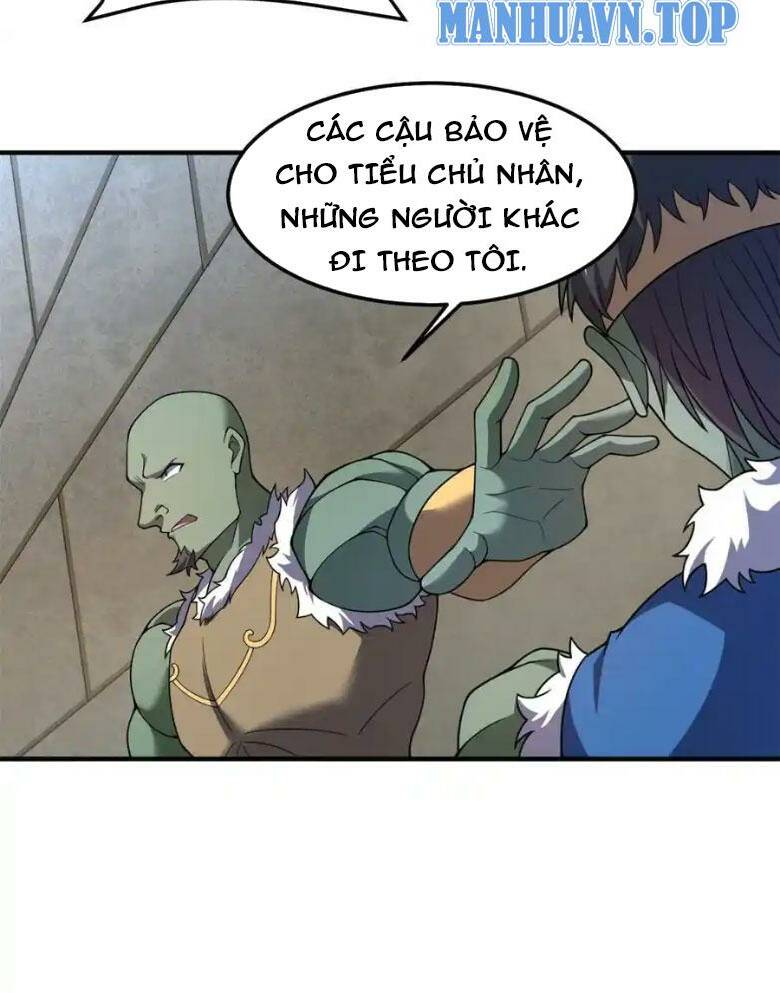 Thần Sủng Tiến Hóa Chapter 260 - Trang 2