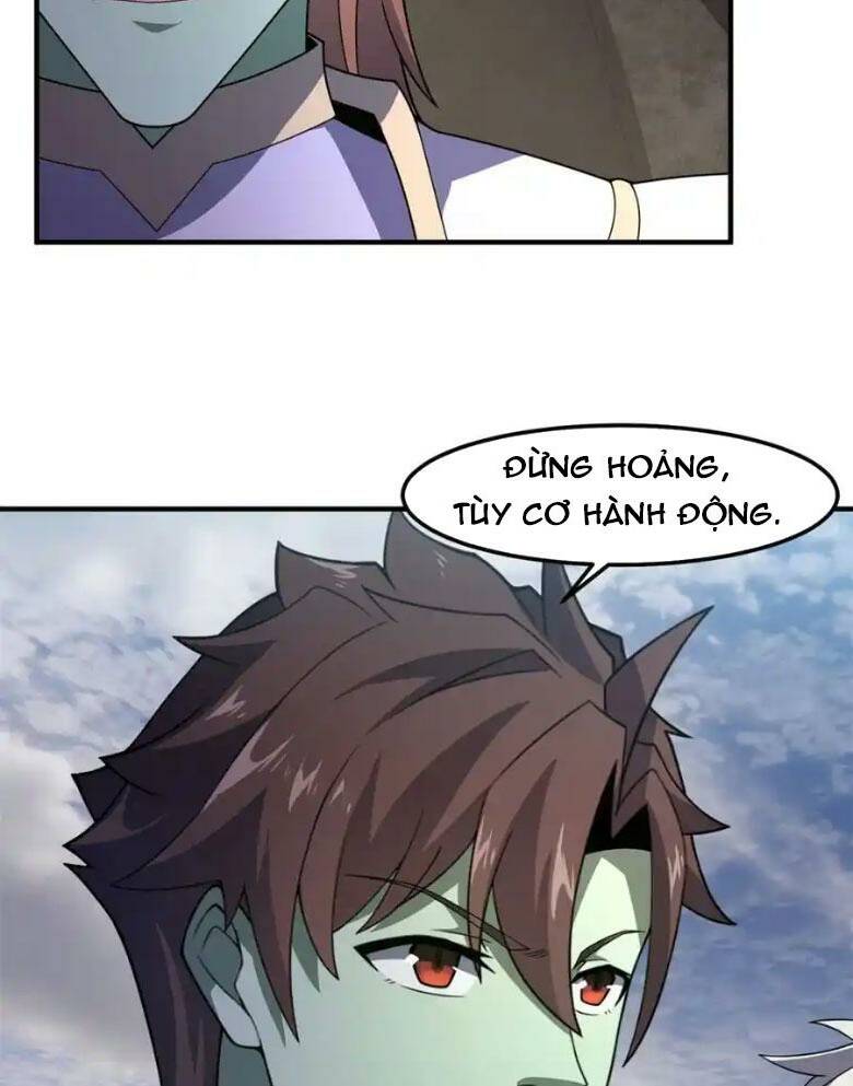 Thần Sủng Tiến Hóa Chapter 260 - Trang 2