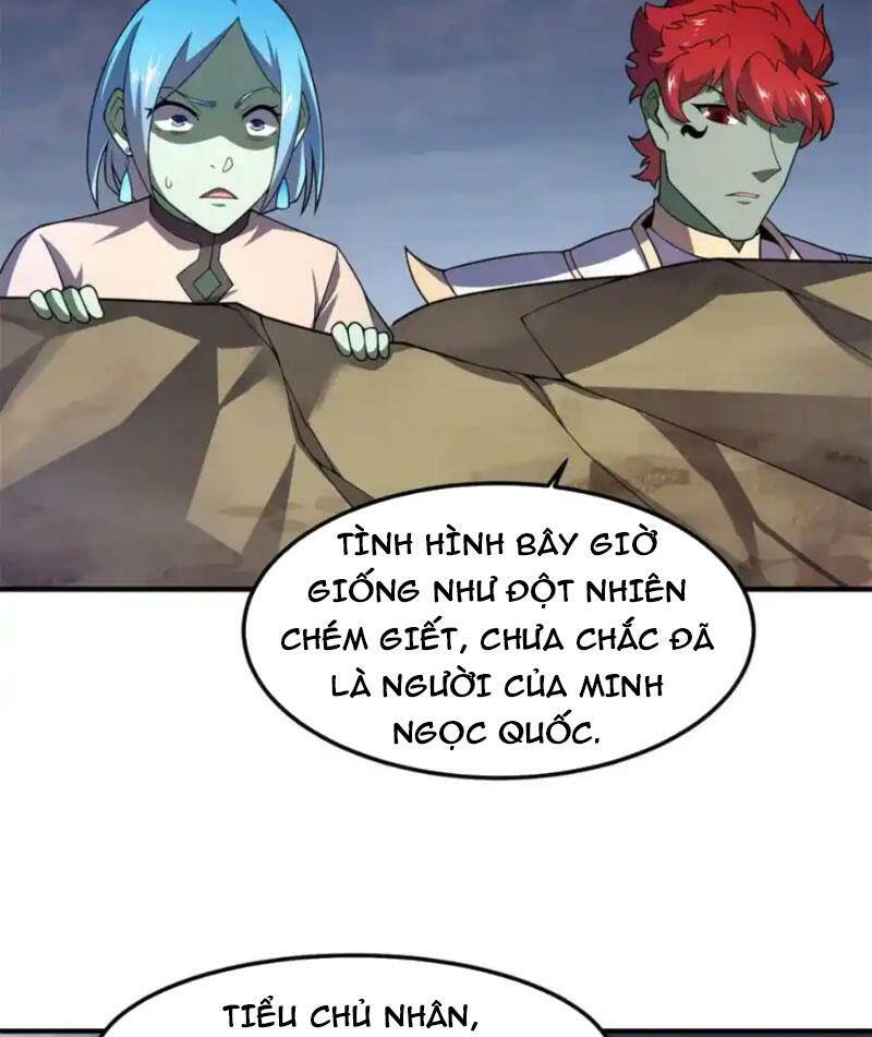 Thần Sủng Tiến Hóa Chapter 261 - Trang 2