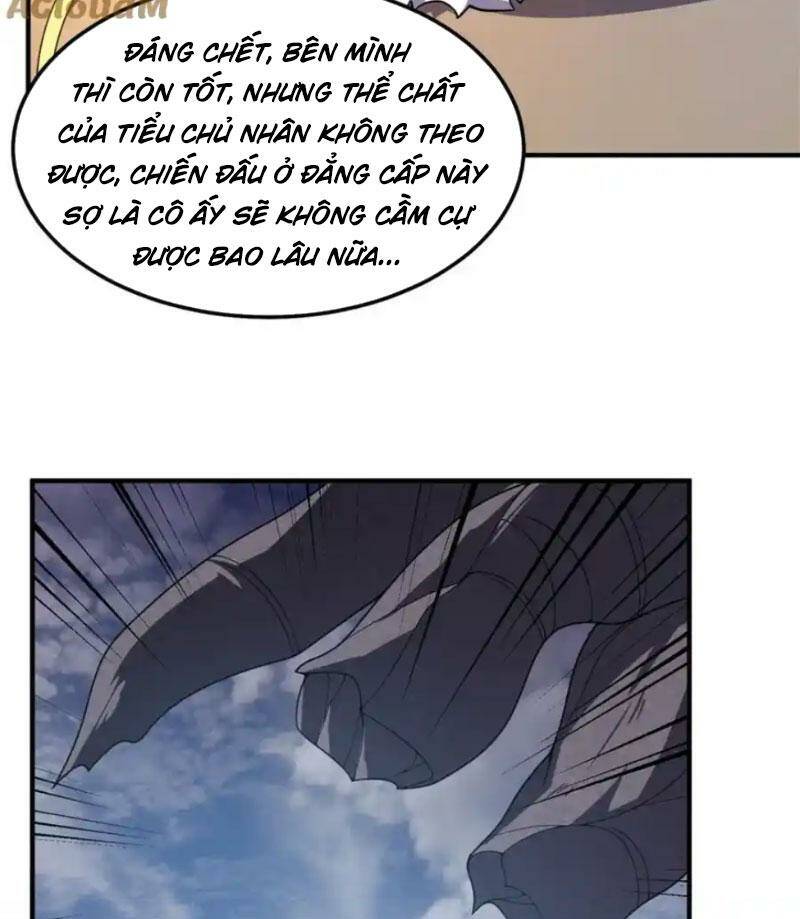 Thần Sủng Tiến Hóa Chapter 261 - Trang 2