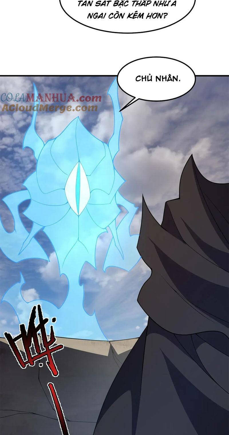 Thần Sủng Tiến Hóa Chapter 262 - Trang 2