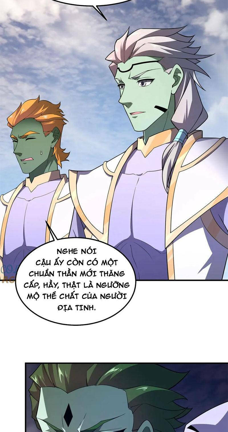 Thần Sủng Tiến Hóa Chapter 262 - Trang 2