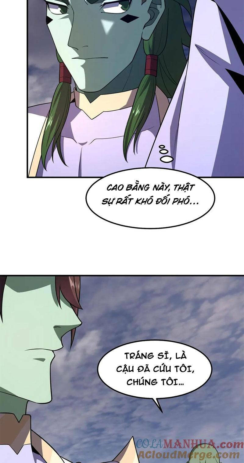 Thần Sủng Tiến Hóa Chapter 262 - Trang 2