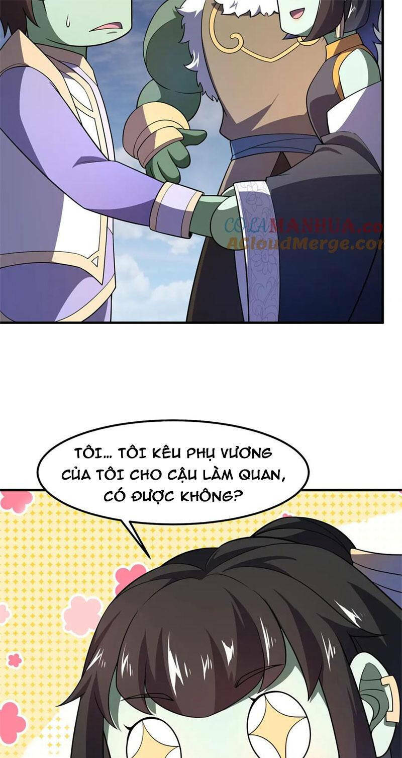 Thần Sủng Tiến Hóa Chapter 262 - Trang 2