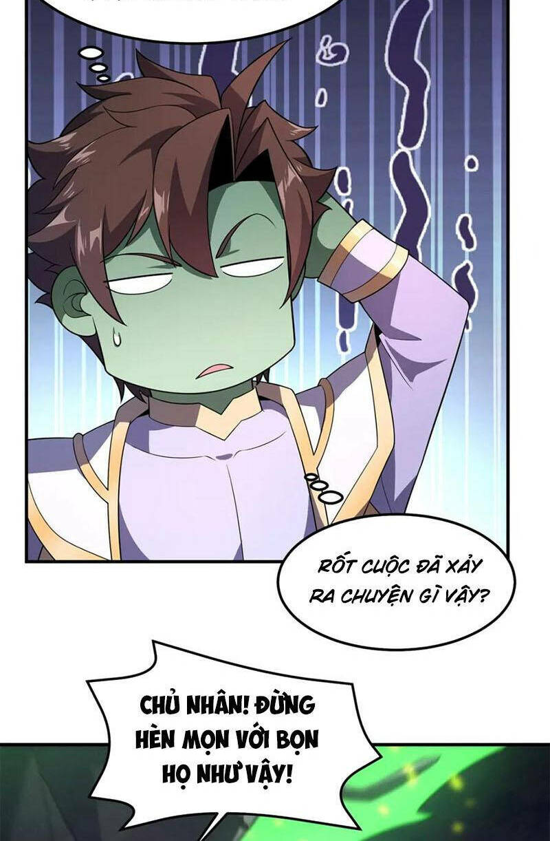 Thần Sủng Tiến Hóa Chapter 262 - Trang 2