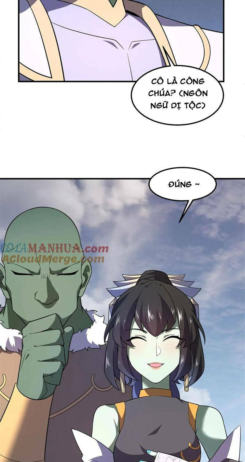 Thần Sủng Tiến Hóa Chapter 262 - Trang 2