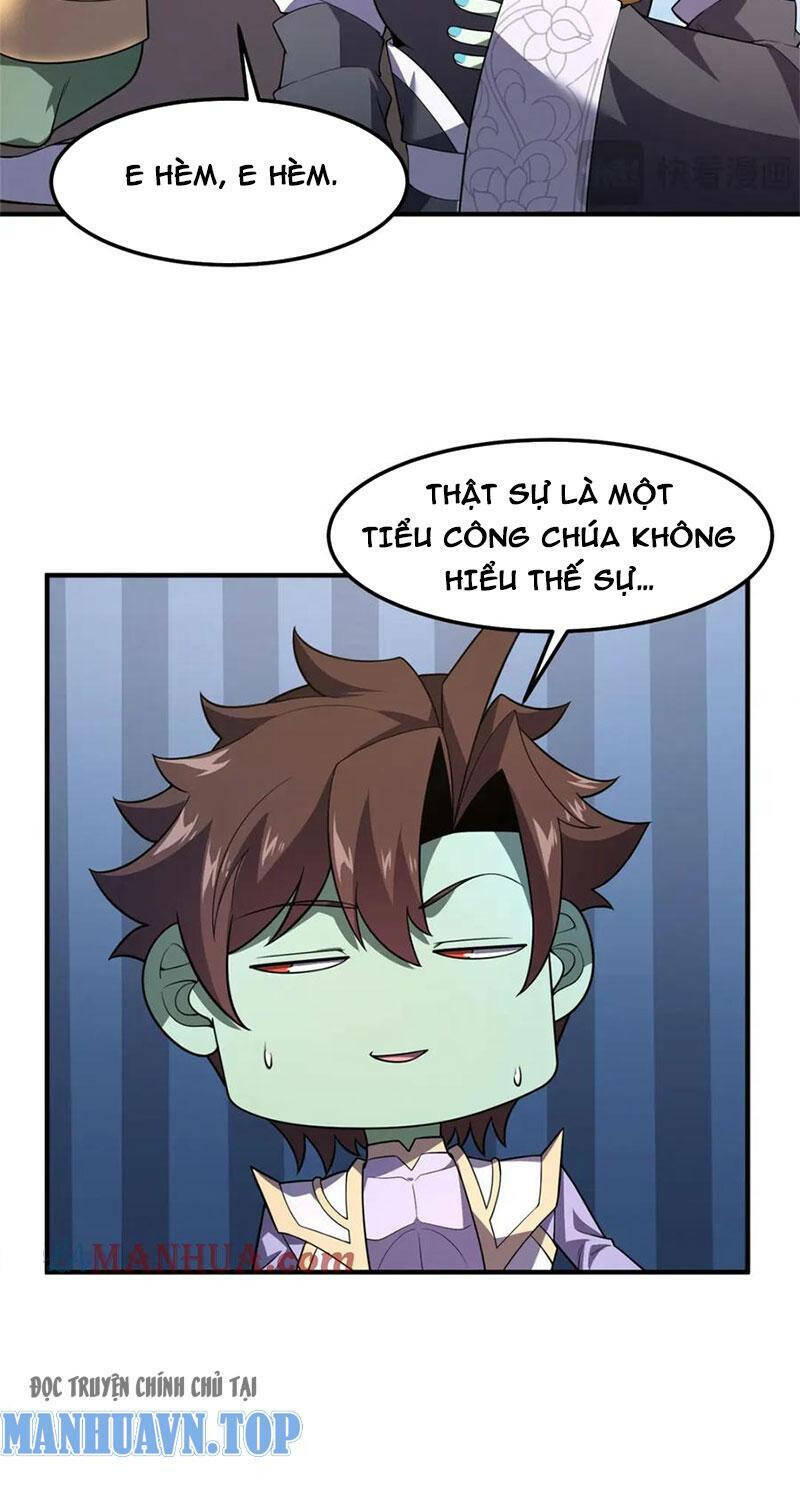 Thần Sủng Tiến Hóa Chapter 262 - Trang 2