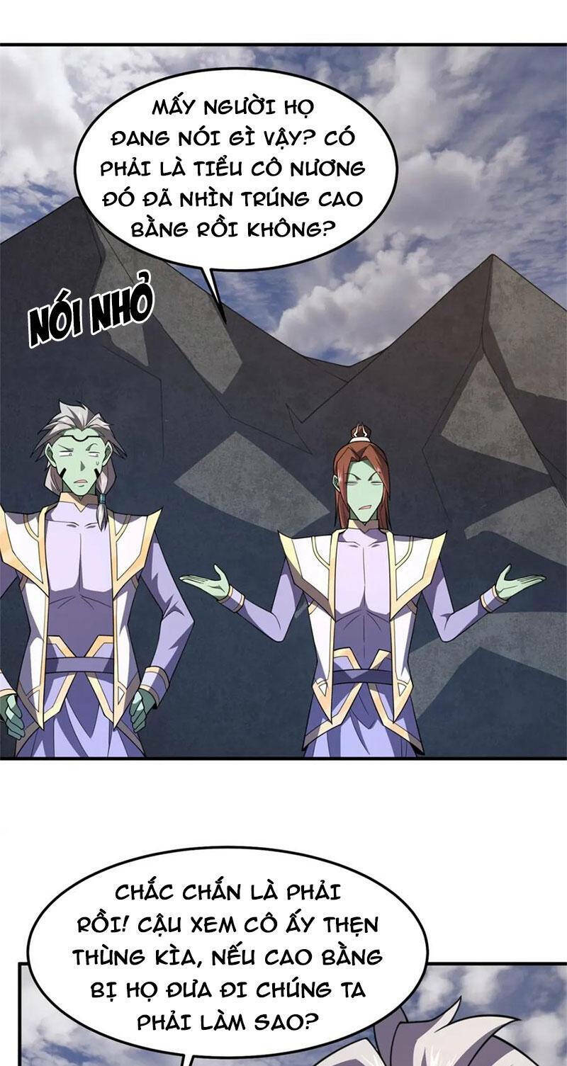 Thần Sủng Tiến Hóa Chapter 262 - Trang 2