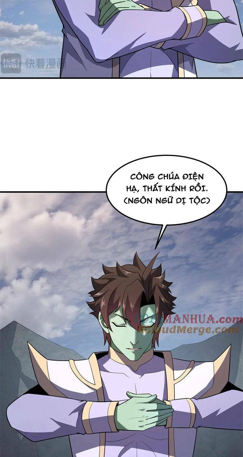 Thần Sủng Tiến Hóa Chapter 262 - Trang 2