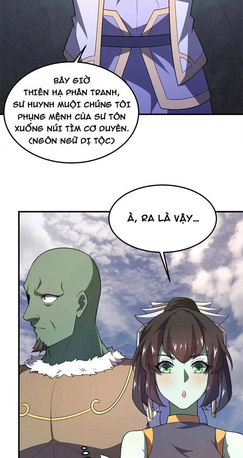 Thần Sủng Tiến Hóa Chapter 262 - Trang 2