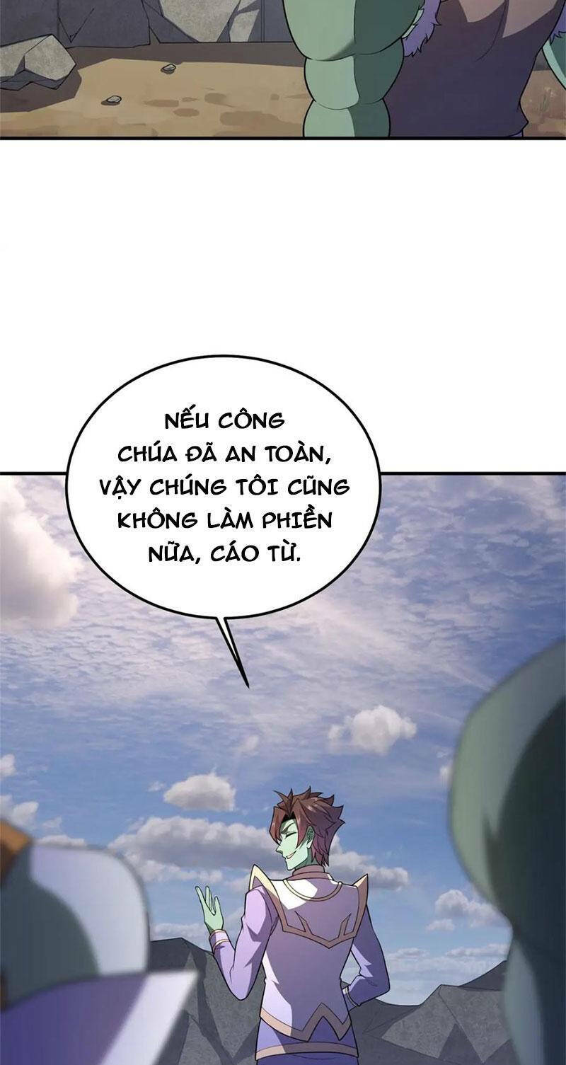 Thần Sủng Tiến Hóa Chapter 262 - Trang 2