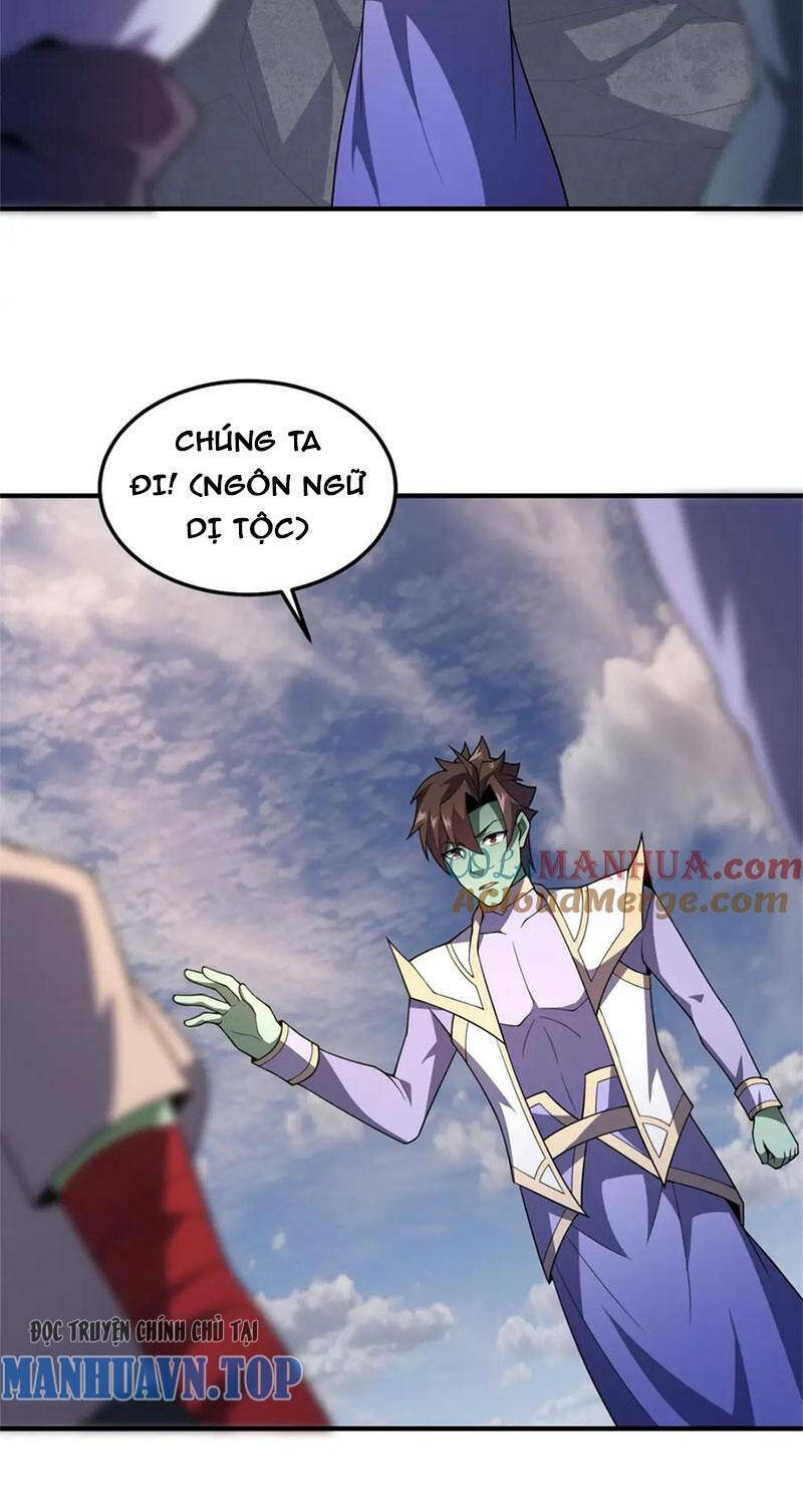 Thần Sủng Tiến Hóa Chapter 262 - Trang 2