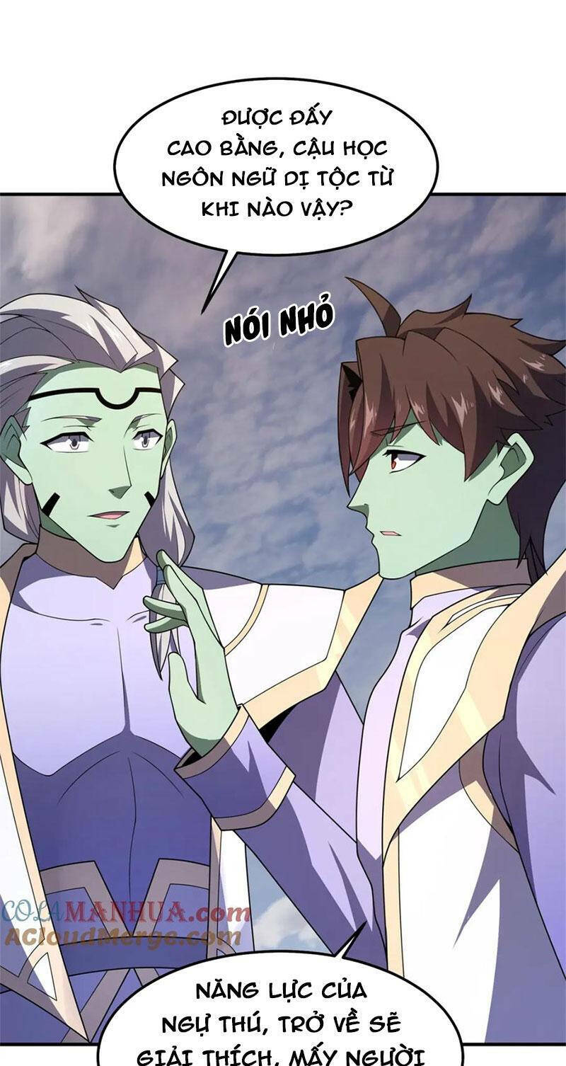 Thần Sủng Tiến Hóa Chapter 262 - Trang 2