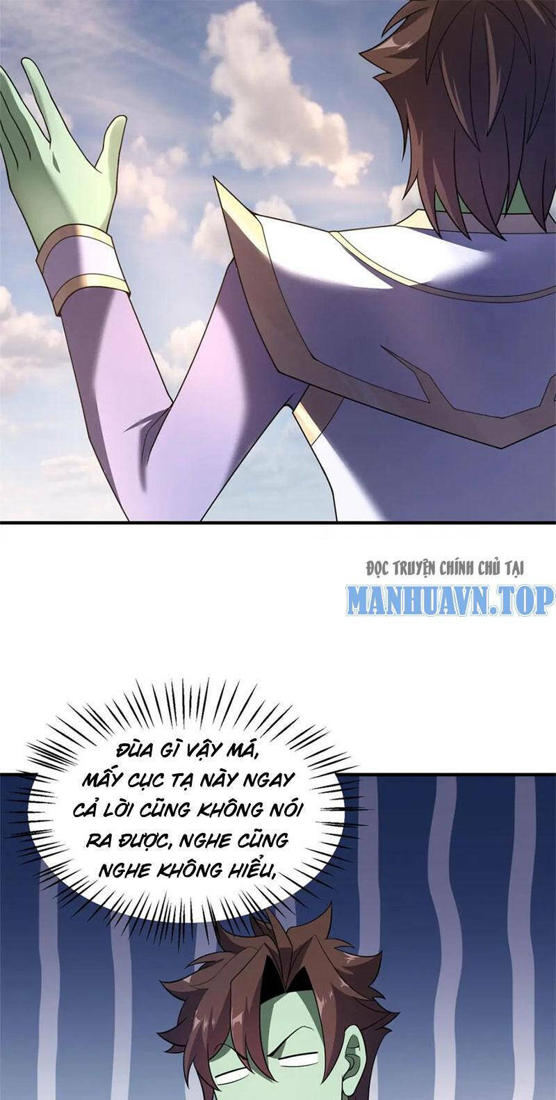 Thần Sủng Tiến Hóa Chapter 262 - Trang 2