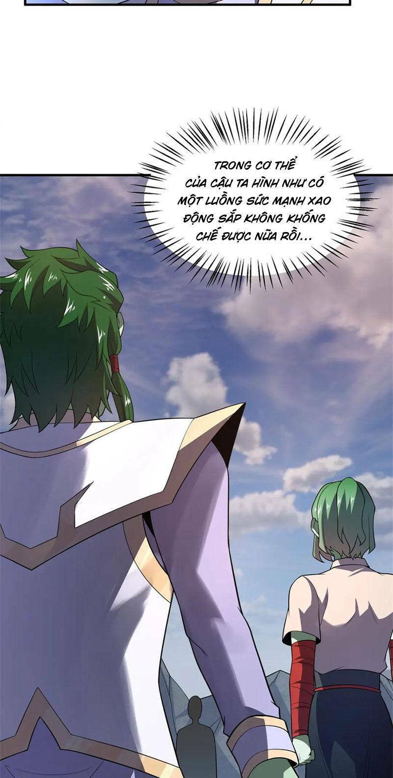 Thần Sủng Tiến Hóa Chapter 262 - Trang 2