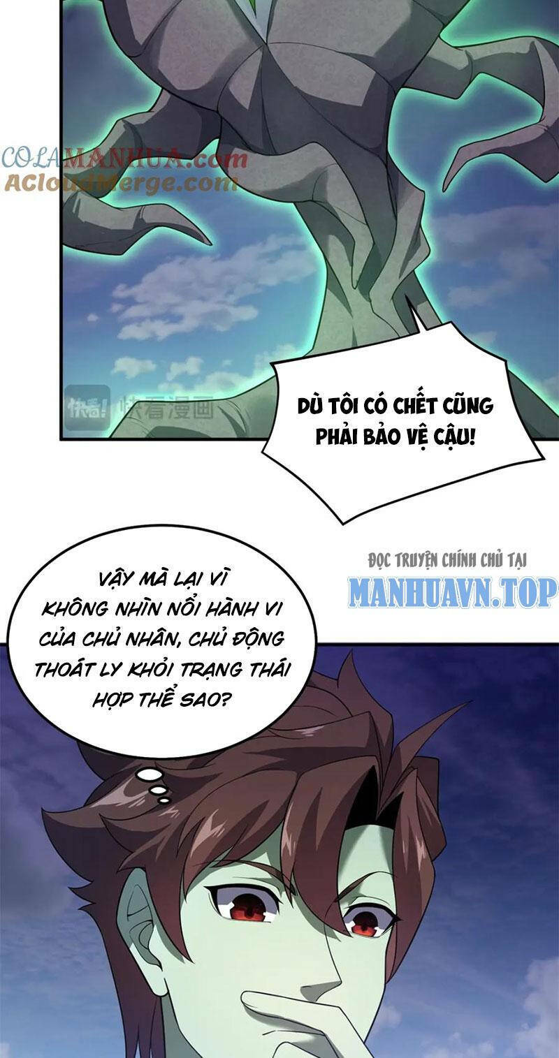 Thần Sủng Tiến Hóa Chapter 262 - Trang 2