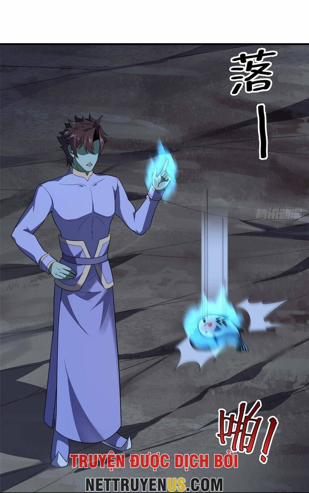 Thần Sủng Tiến Hóa Chapter 263 - Trang 2