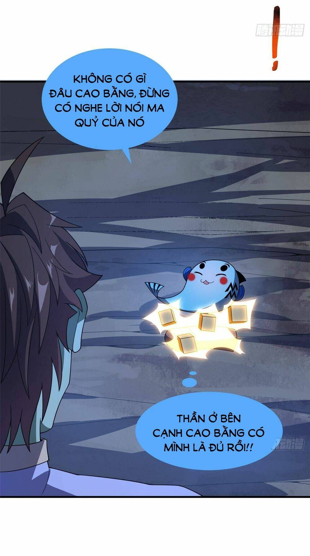 Thần Sủng Tiến Hóa Chapter 263 - Trang 2