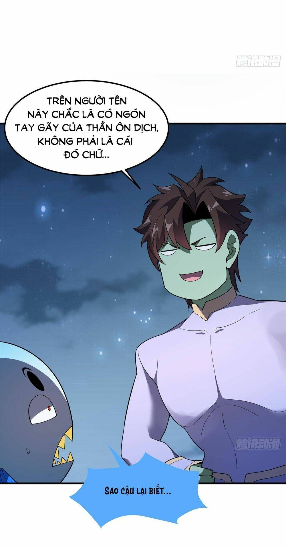 Thần Sủng Tiến Hóa Chapter 263 - Trang 2