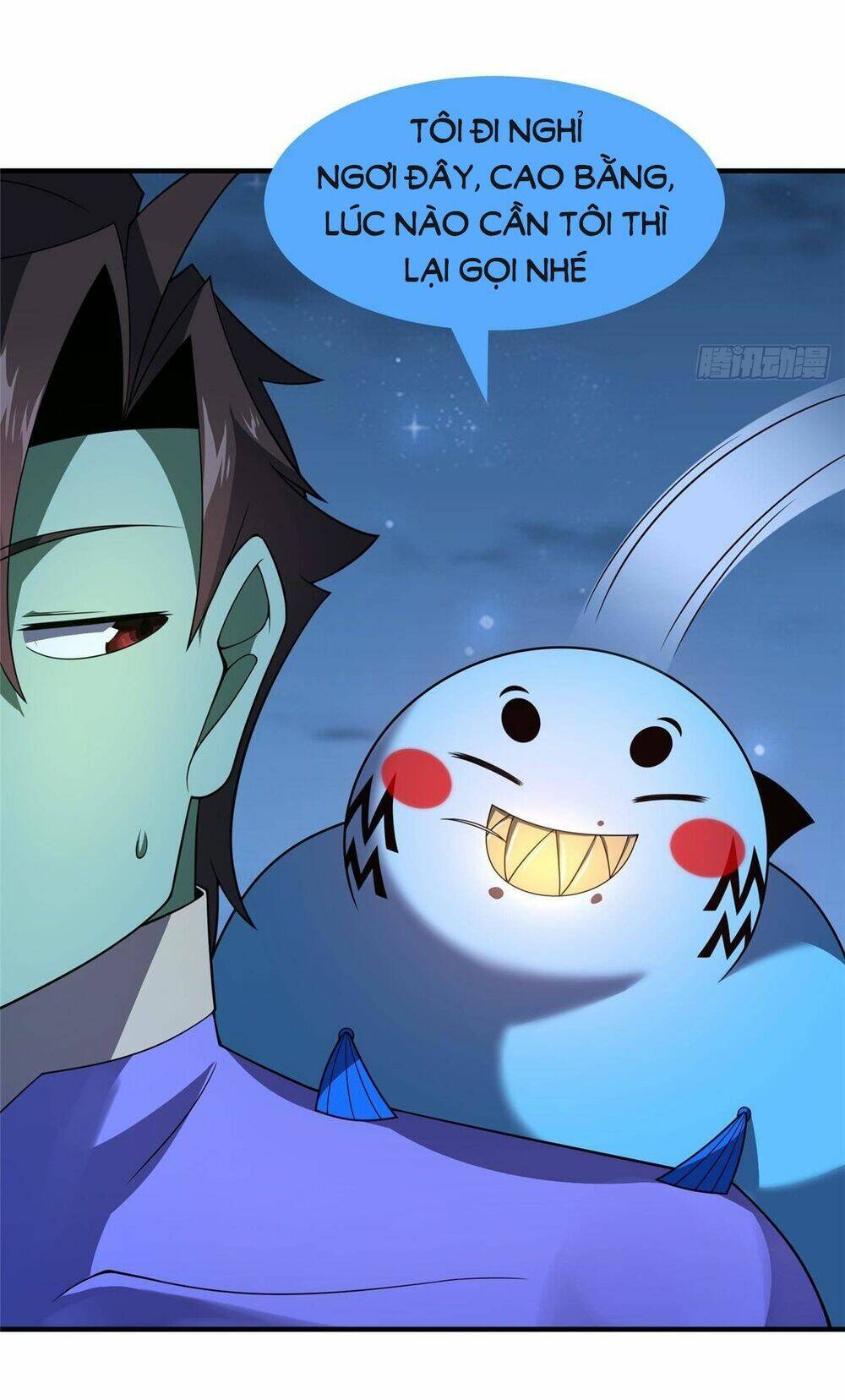 Thần Sủng Tiến Hóa Chapter 264 - Trang 2