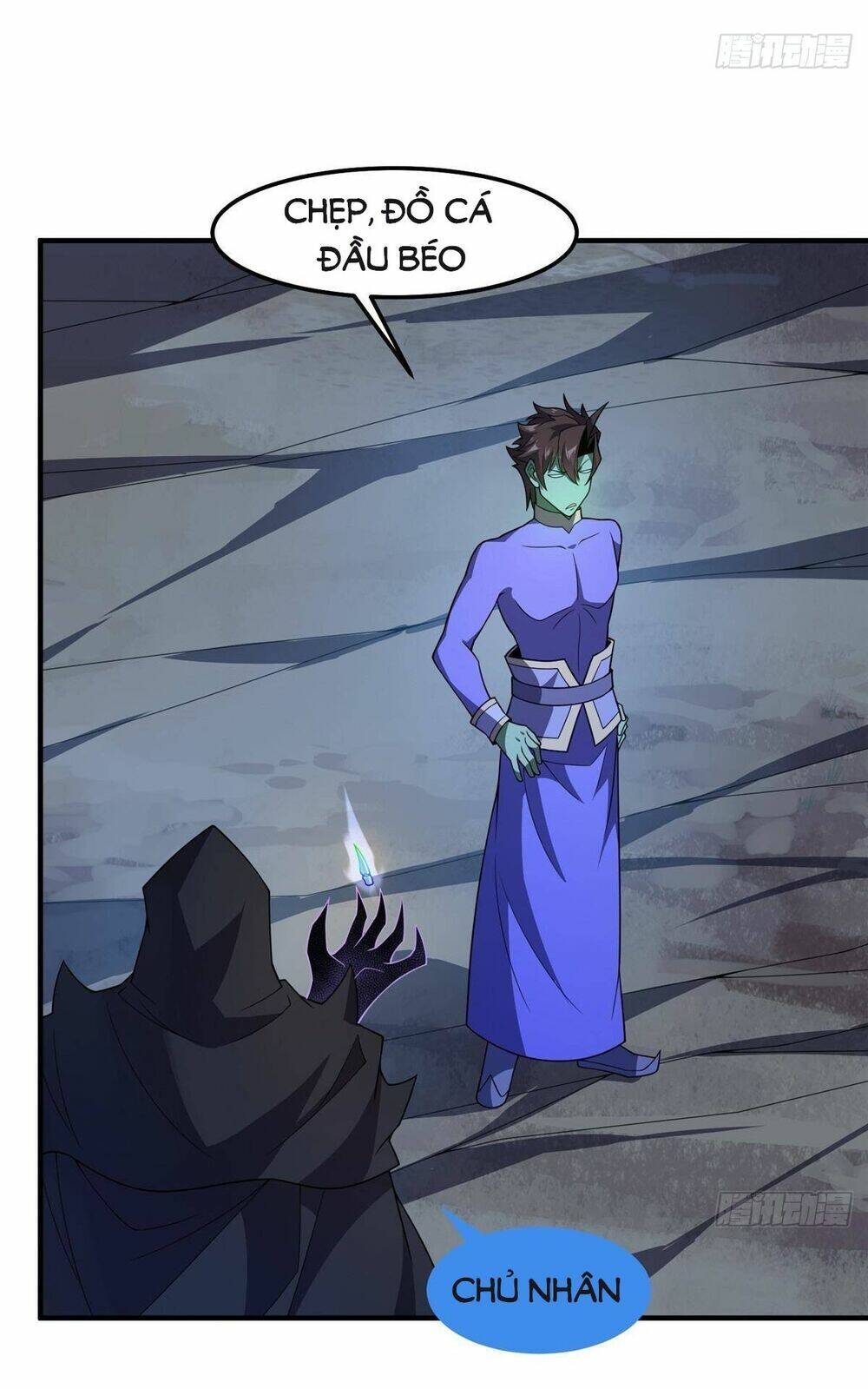 Thần Sủng Tiến Hóa Chapter 264 - Trang 2