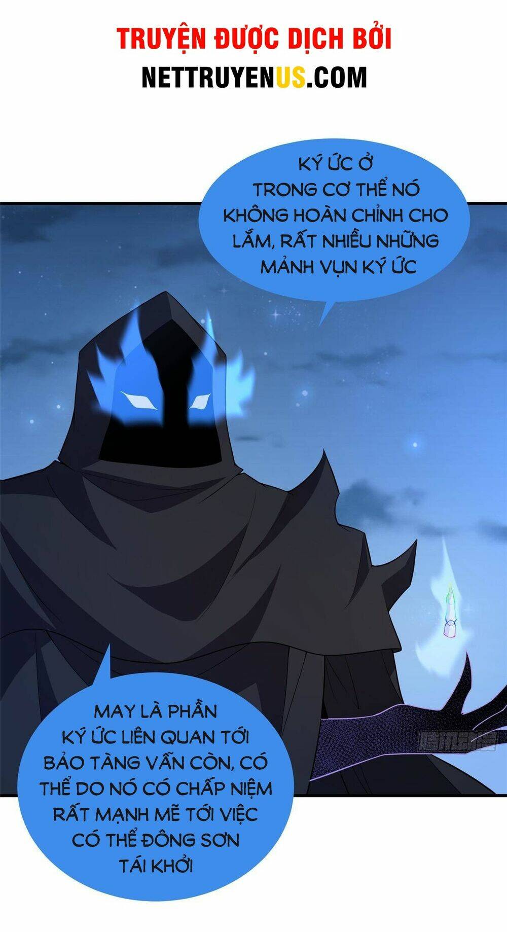 Thần Sủng Tiến Hóa Chapter 264 - Trang 2