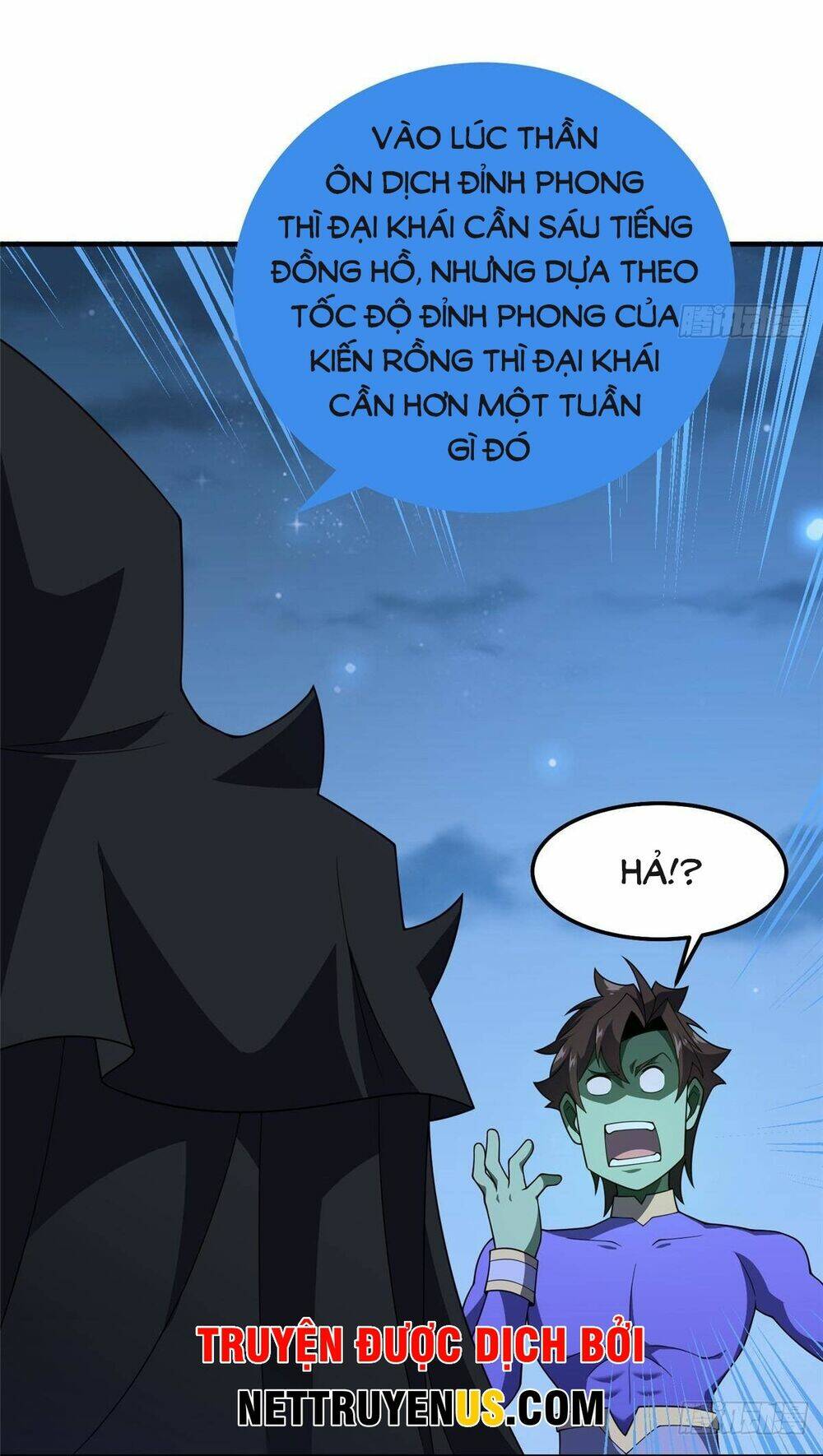 Thần Sủng Tiến Hóa Chapter 264 - Trang 2