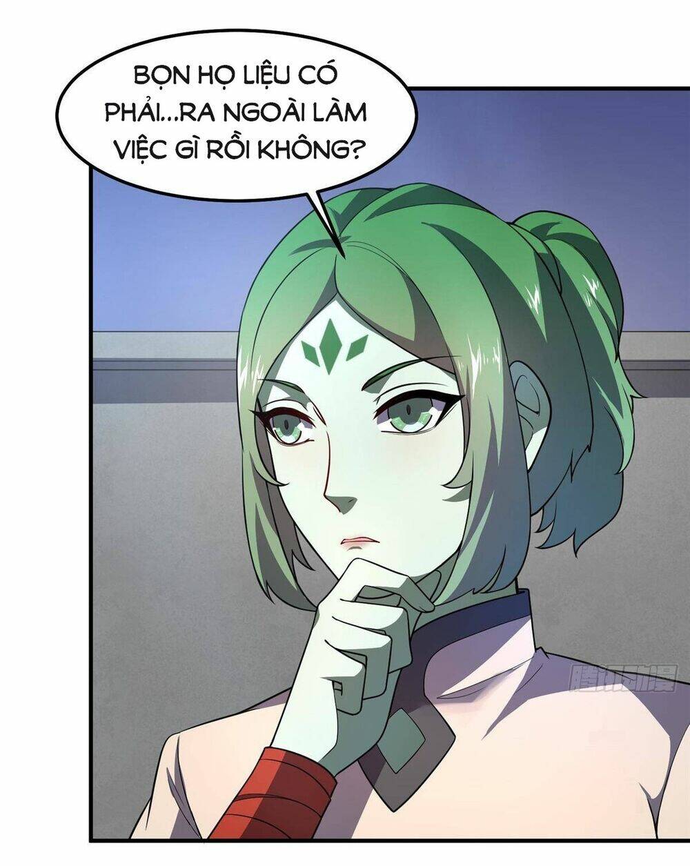 Thần Sủng Tiến Hóa Chapter 264 - Trang 2