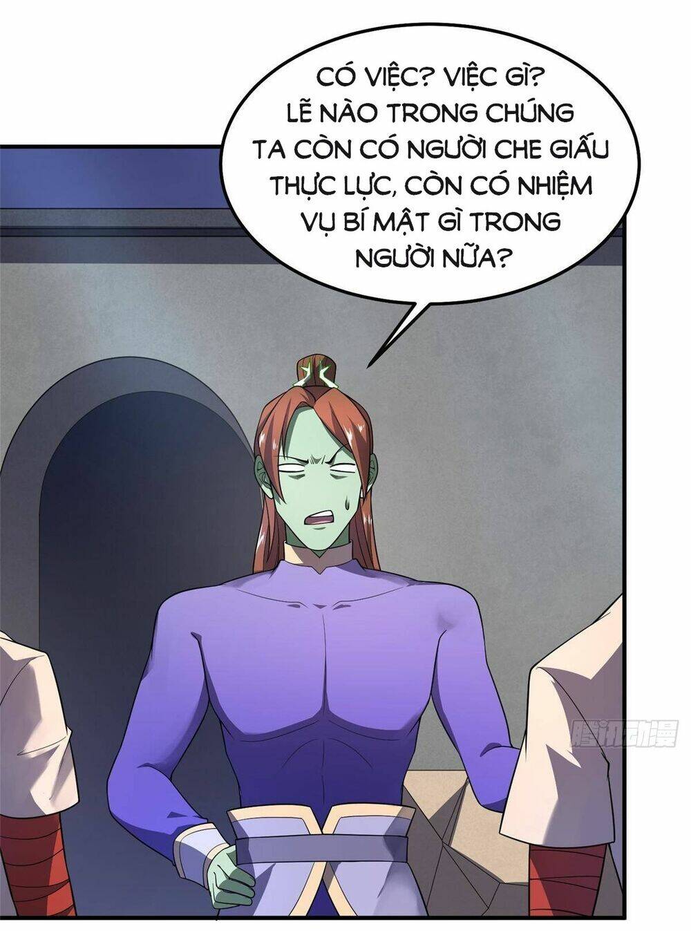 Thần Sủng Tiến Hóa Chapter 264 - Trang 2