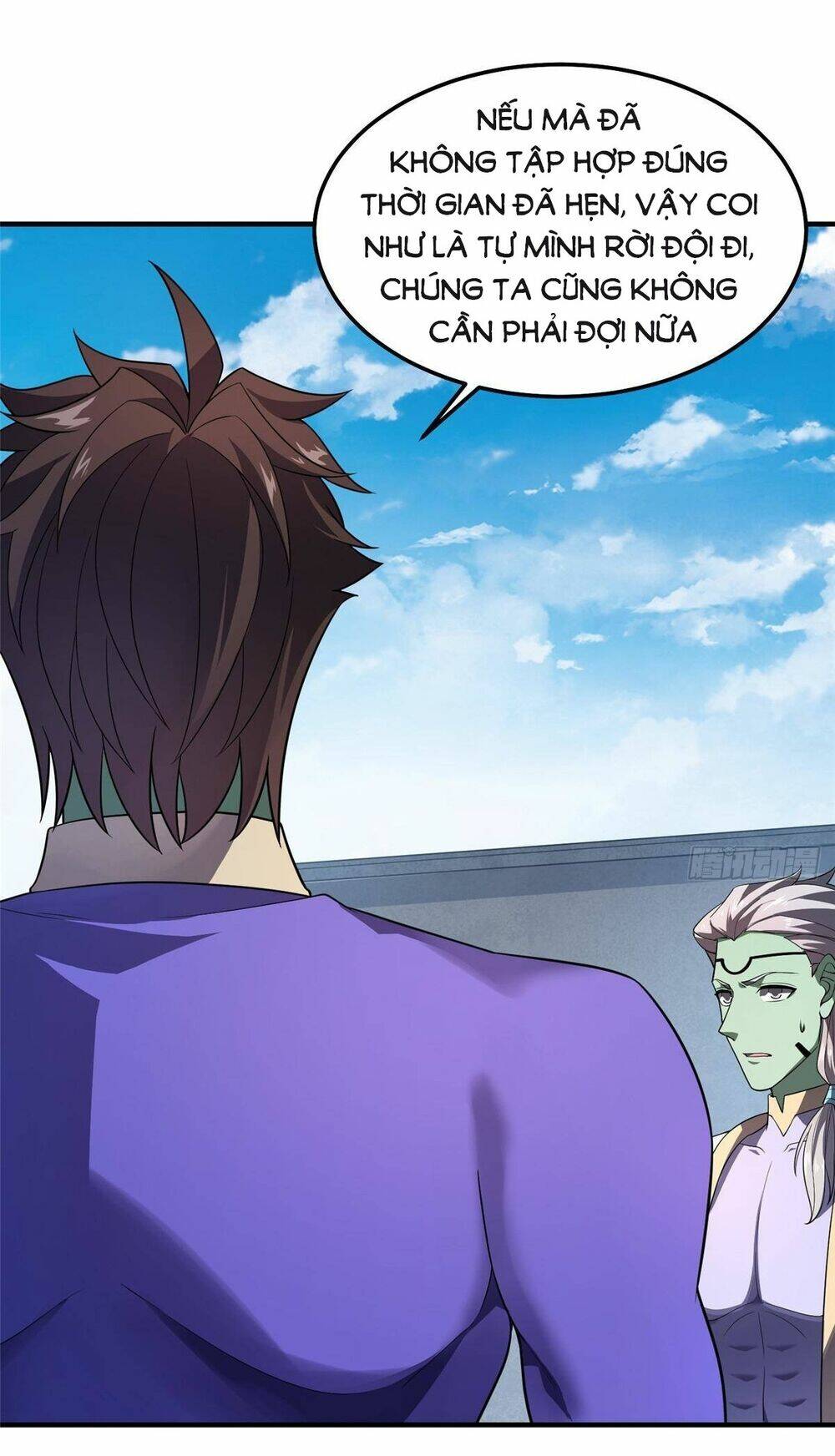 Thần Sủng Tiến Hóa Chapter 264 - Trang 2
