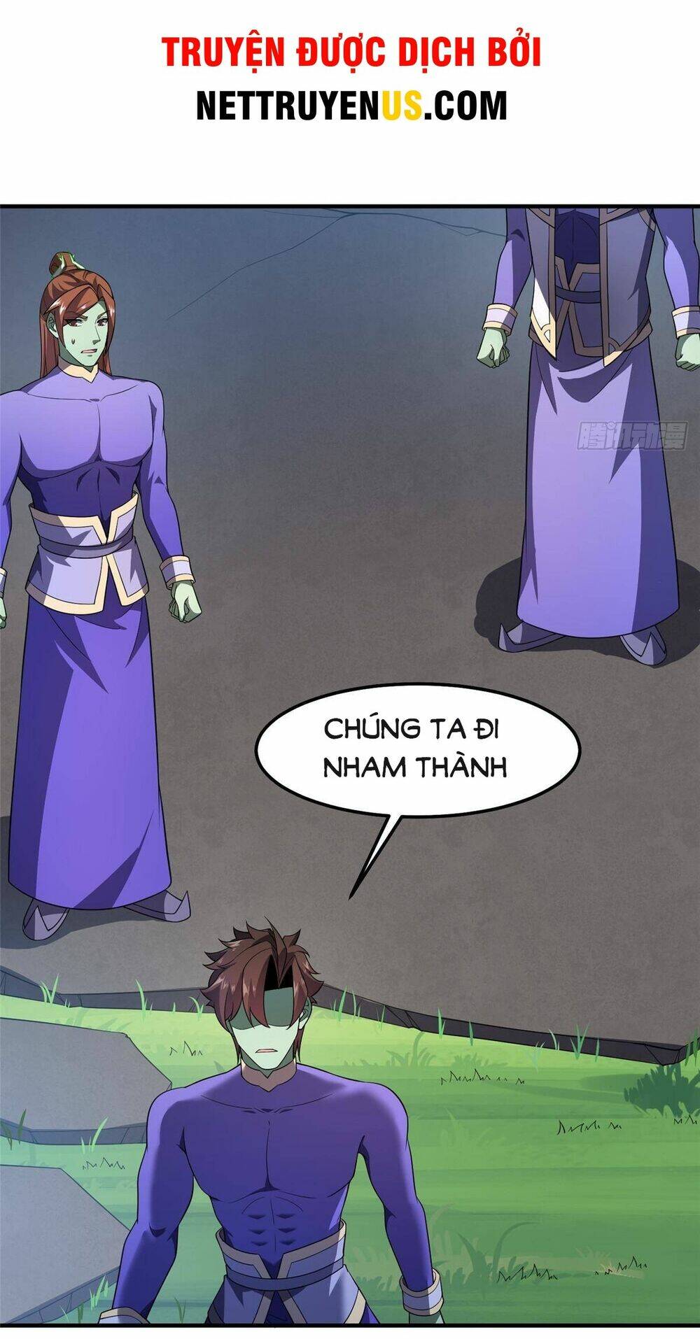 Thần Sủng Tiến Hóa Chapter 264 - Trang 2