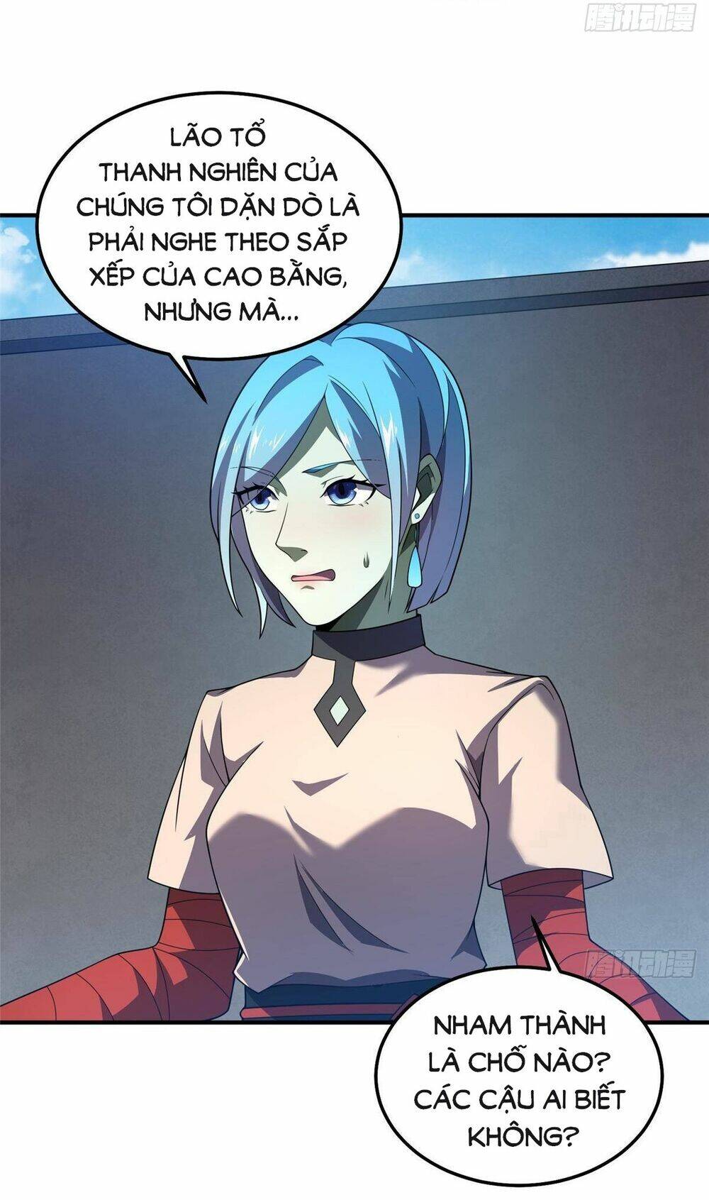 Thần Sủng Tiến Hóa Chapter 264 - Trang 2