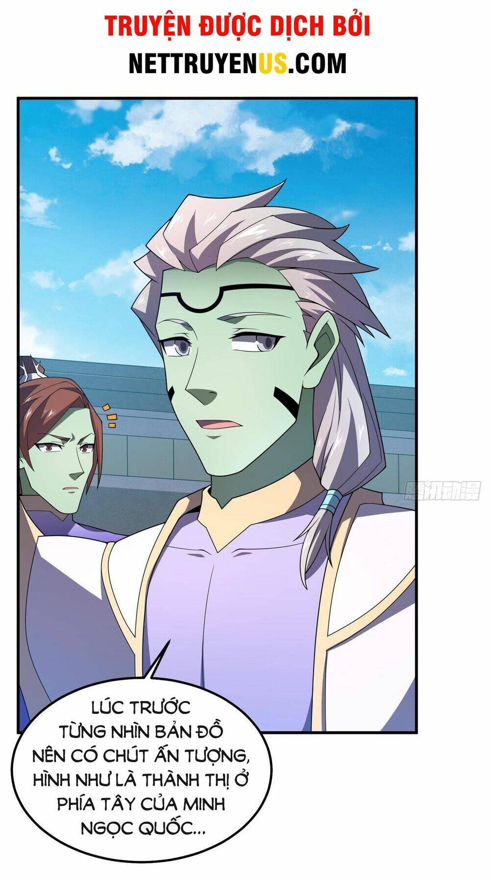 Thần Sủng Tiến Hóa Chapter 264 - Trang 2