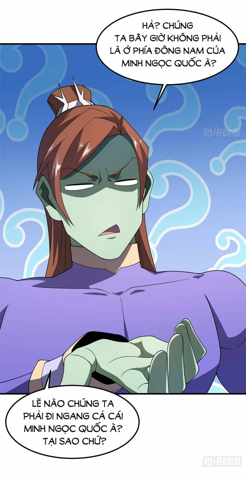 Thần Sủng Tiến Hóa Chapter 264 - Trang 2