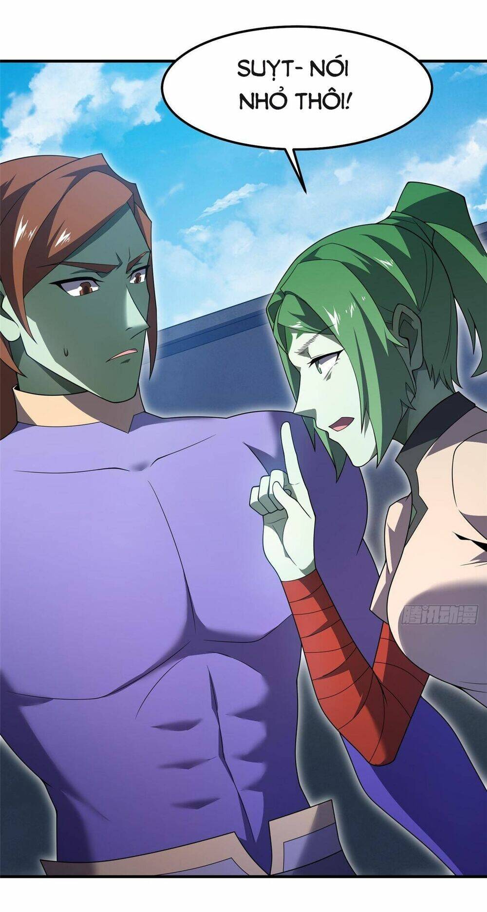 Thần Sủng Tiến Hóa Chapter 264 - Trang 2