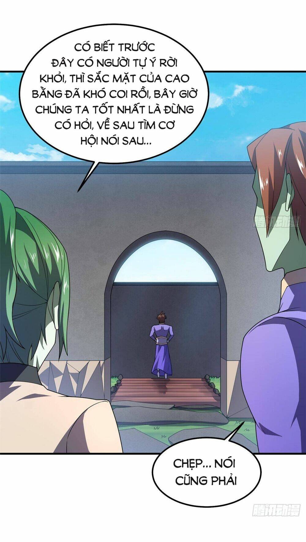 Thần Sủng Tiến Hóa Chapter 264 - Trang 2