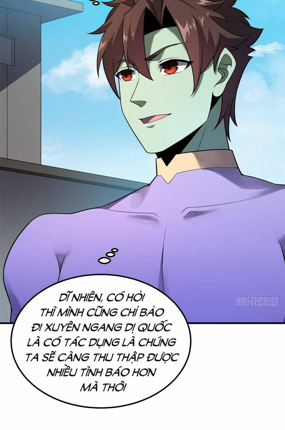 Thần Sủng Tiến Hóa Chapter 264 - Trang 2